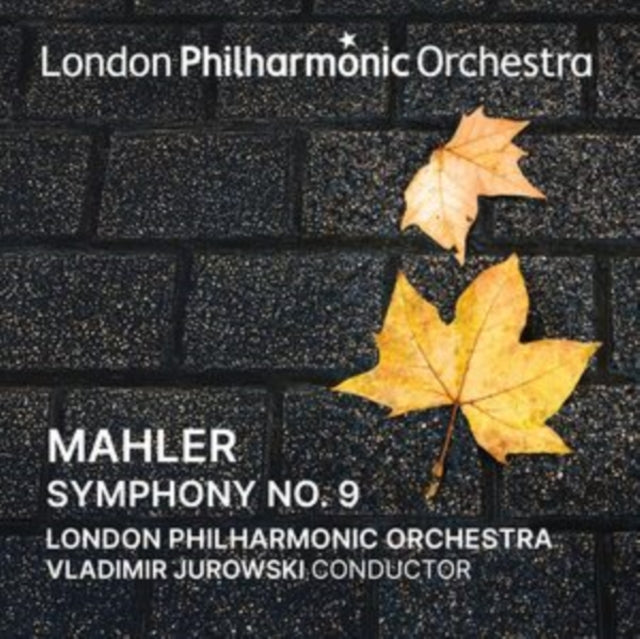 London Philharmonic Orchestra / Vladimir Jurowski - Vladimir Jurowski Conducts Mahler Symphony No. 9 (CD)