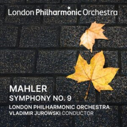 London Philharmonic Orchestra / Vladimir Jurowski - Vladimir Jurowski Conducts Mahler Symphony No. 9 (CD)