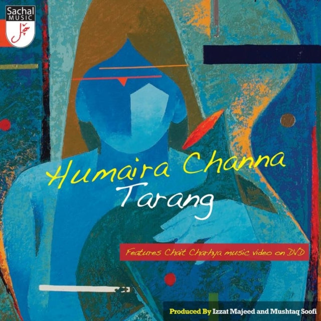 Humaira Channa - Tarang (CD + DVD)