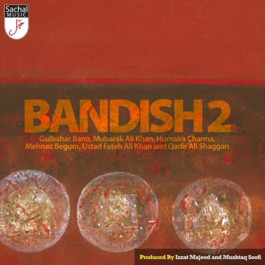 Various Artists - Bandish 2 (CD)