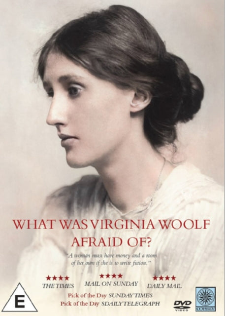 What Was Virginia Woolf Afraid Of? (DVD)