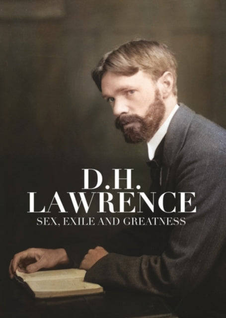 D H Lawrence / Sex. Exile And Greatness (DVD)