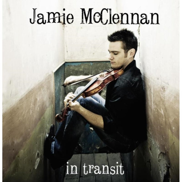 Jamie McClennan - In Transit (CD)