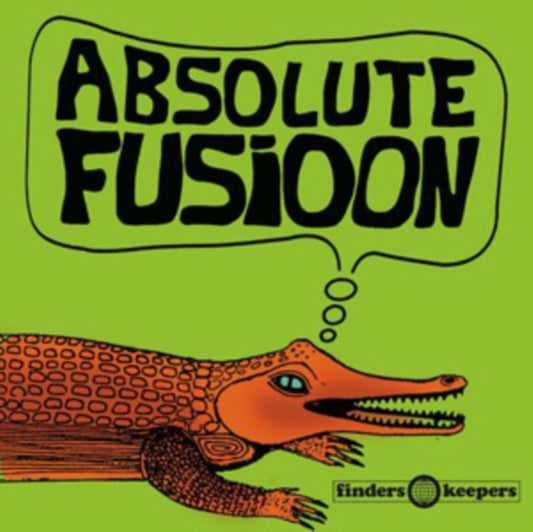 Fusioon - Absolute Fusioon (CD)