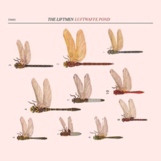 Liftmen - Luftwaffe Pond (Vinyl)