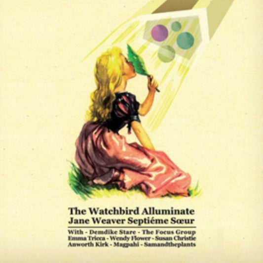 Jane Weaver - Watchbird Alluminate (CD)