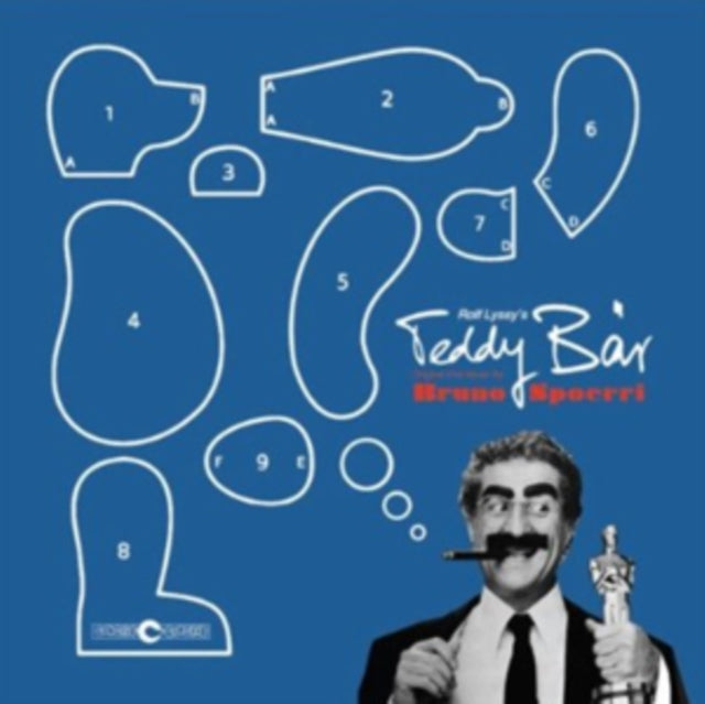 Bruno Spoerri - Teddy Bar / Lilith (CD)
