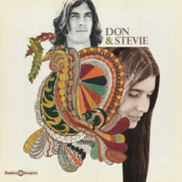 Don & Stevie - Don & Stevie (CD)