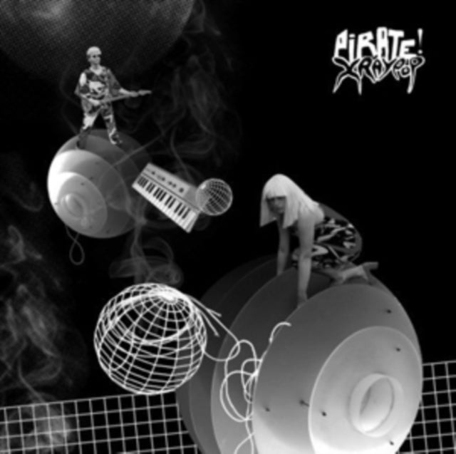 X Ray Pop - Pirate (CD)