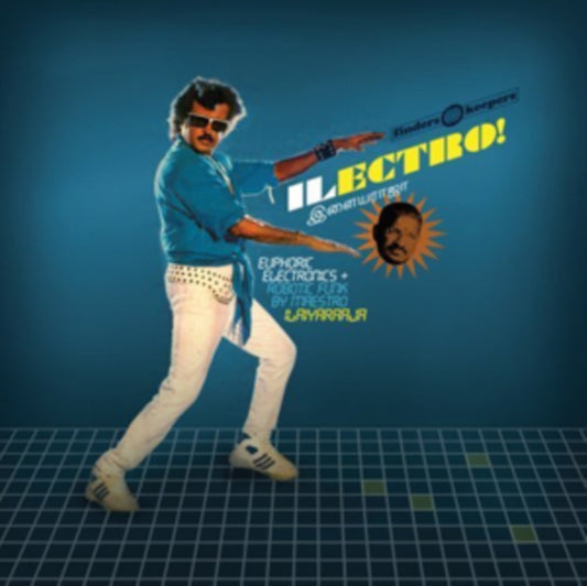 Ilaiyaraaja - Ilectro (CD)