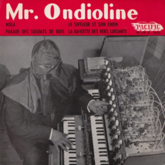 Mr. Ondioline - Mr Ondioline (Vinyl)