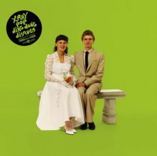 X Ray Pop - Ding Dong Disques (Vinyl)