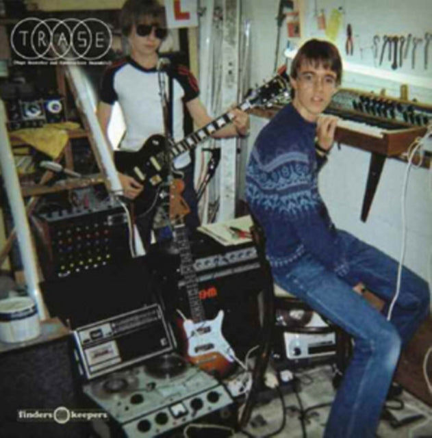 T.R.A.S.E. - Tape Recorder And Synthesiser Ensemble (CD)
