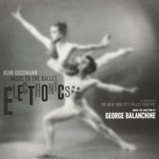 Remi Gassmann - Electronics (Vinyl Single)