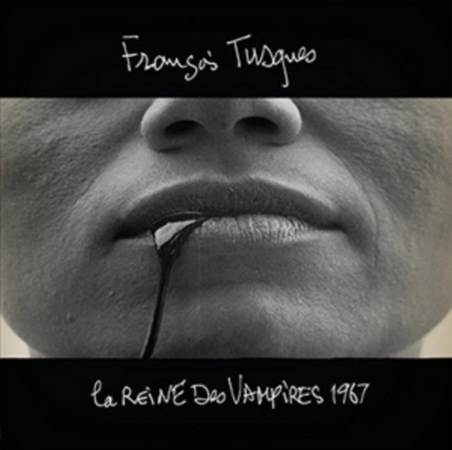 Francois Tusques - La Reine Des Vampires 1967 (Vinyl)