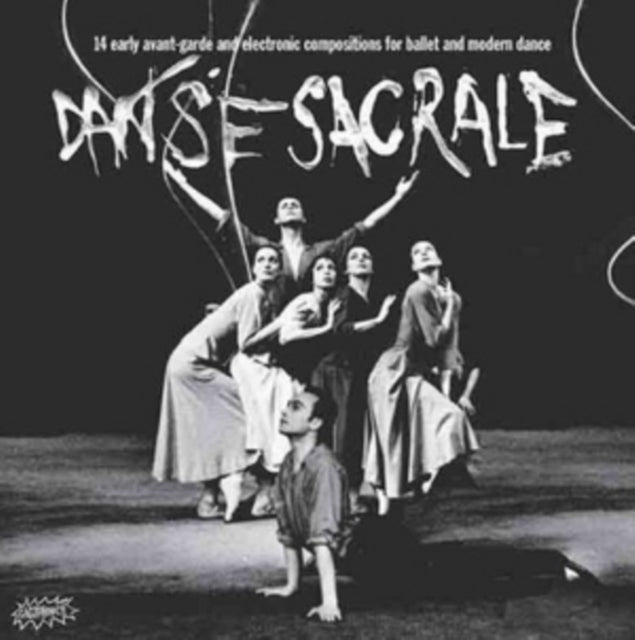 Various Artists - Danse Sacrale (CD)