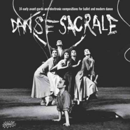 Various Artists - Danse Sacrale (CD)