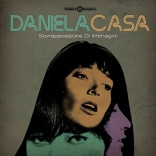 Daniela Casa - Sovrapposizione Di Immagini (Vinyl)