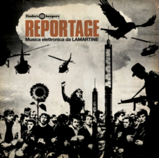 Lamartine - Reportage (Vinyl)