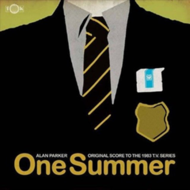 Alan Parker - One Summer - Ost (Vinyl Single)