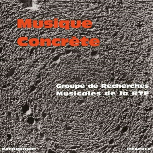 Various Artists - Musique Concrete (Vinyl)