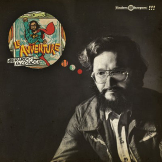 Gerardo Iacoucci - Le Avventure (Vinyl)