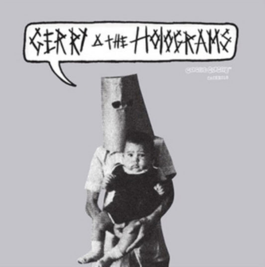 Gerry & The Holograms - Gerry & The Holograms (Vinyl)