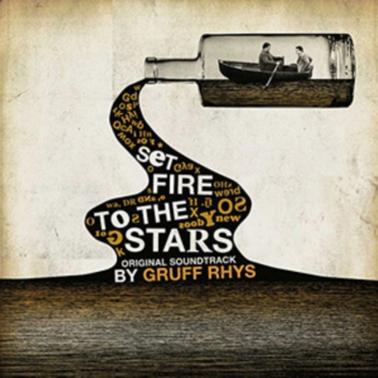 Gruff Rhys - Set Fire To The Stars - Ost (Vinyl)