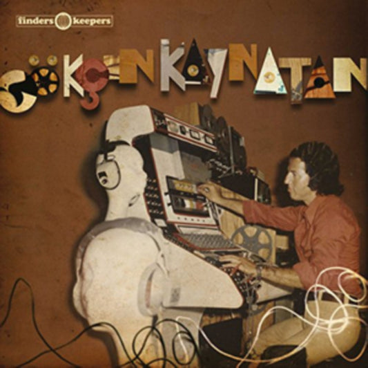 Gokcen Kaynatan - Gokcen Kaynatan (Vinyl)