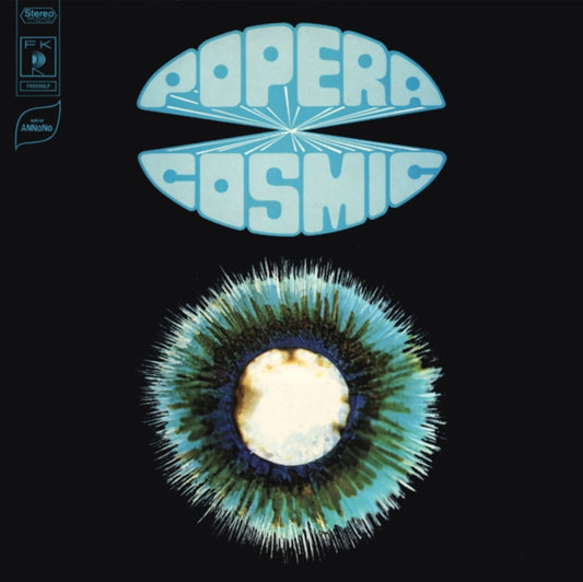 Popera Cosmic - Les Esclaves (Vinyl)