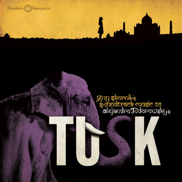 Guy Skornik - Tusk (Vinyl)