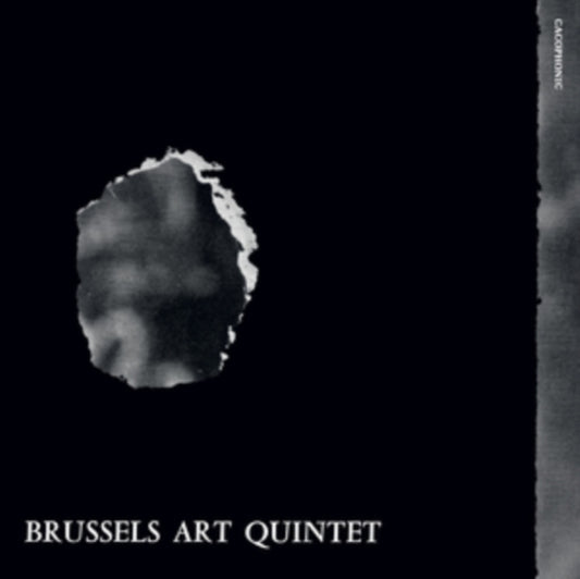 Brussels Art Quintet - Vasy-Y Voir (Vinyl Single)