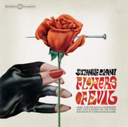 Suzanne Ciani - Flowers Of Evil (Vinyl)
