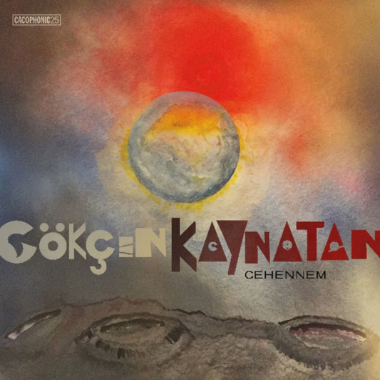Gokcen Kaynatan - Cehennem (Vinyl)