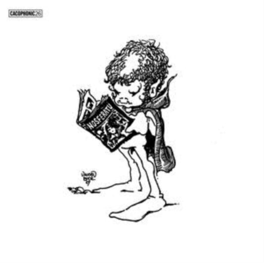 Francois Tusques - Alors Nosferatu Combina Un Plan Ingenieux (Vinyl)