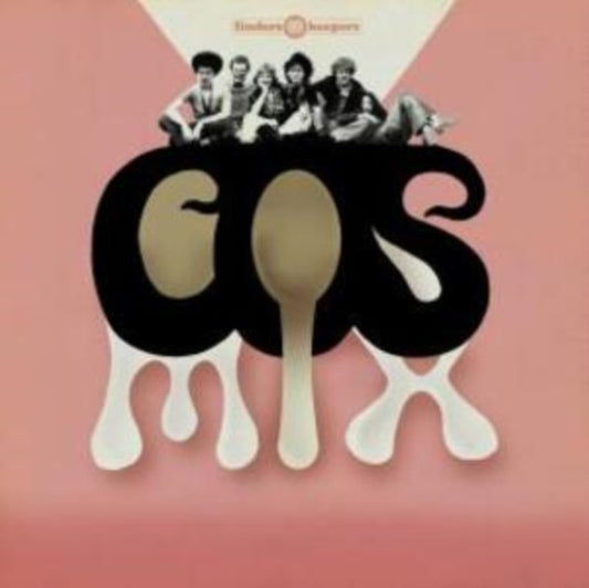 Cos - Cosmix (Vinyl)