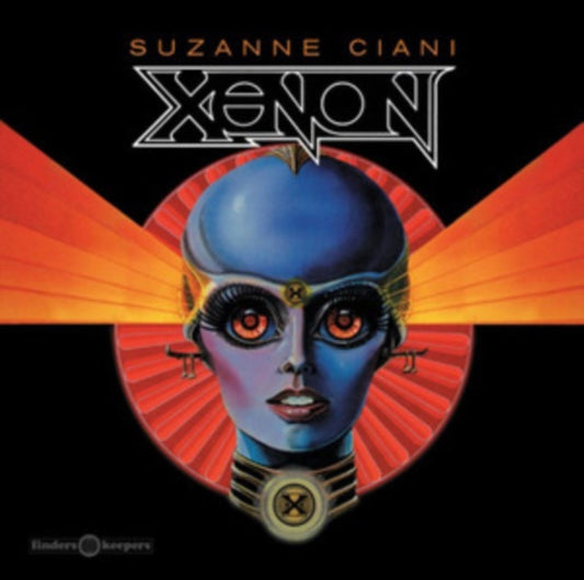 Suzanne Ciani - Xenon (Vinyl)