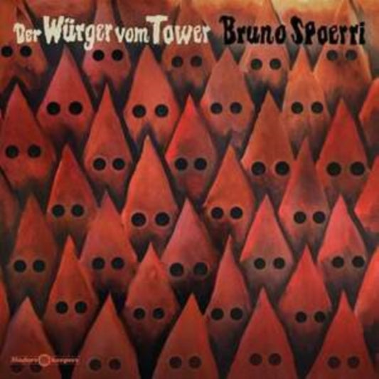 Bruno Spoerri - Der Wurger Vom Tower (Vinyl)