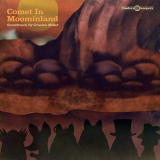 Graeme Miller - Comet In Moominland (Vinyl)