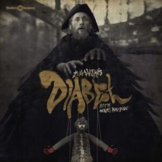 Andrzej Korzynski - Diabel (Vinyl)
