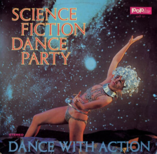 Science Fiction Corporation - Science Fiction Dance Party (Vinyl)