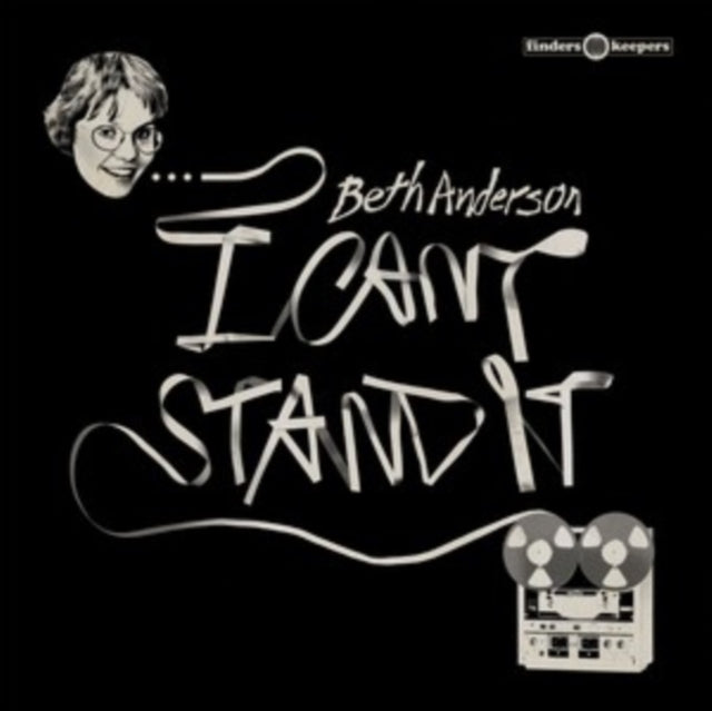 Beth Anderson - I Cant Stand It (Vinyl)