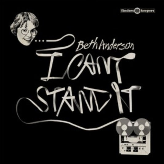 Beth Anderson - I Cant Stand It (Vinyl)