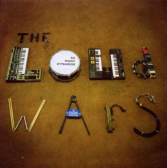 So Many Dynamos - The Loud Wars (CD)