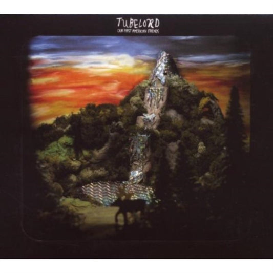 Tubelord - Our First American Friends (CD)