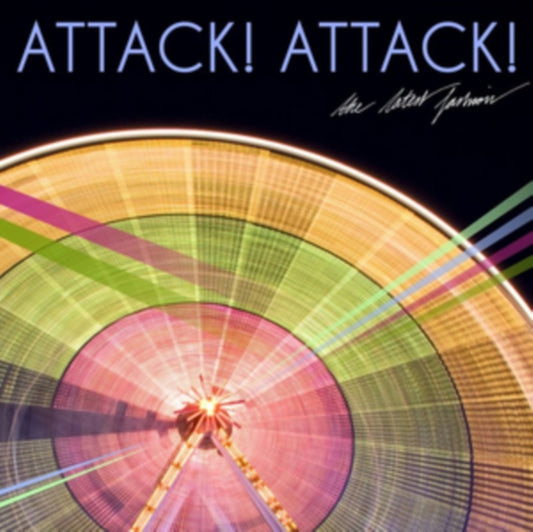Attack! Attack! - The Latest Fashion (CD)