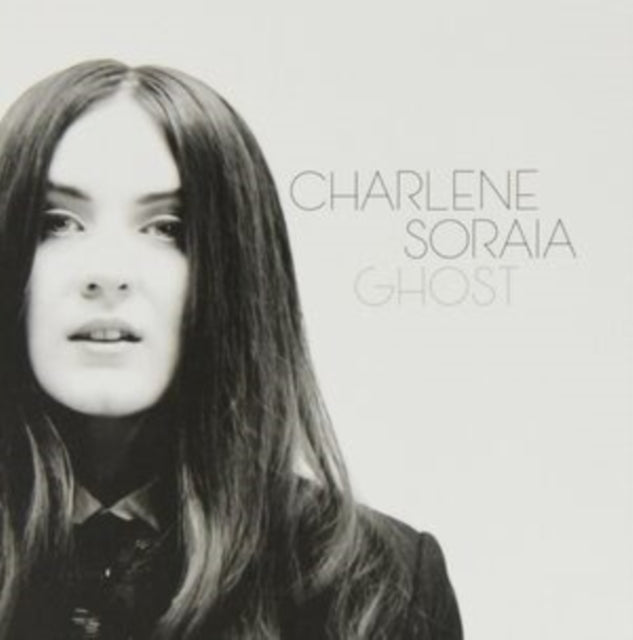 Charlene Soraia - Ghost / Hill / Secrets (Vinyl Single)