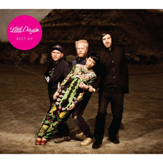 Little Dragon - Best Of (CD)