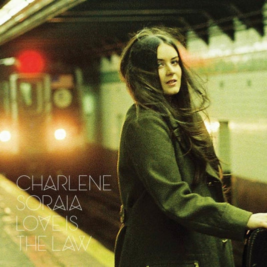 Charlene Soraia - Love Is The Law (CD)