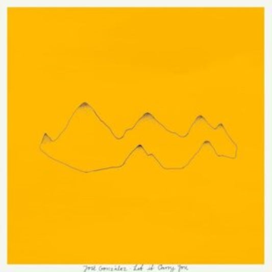 Jose Gonzalez - Let It Carry You Remixes (Vinyl Single)